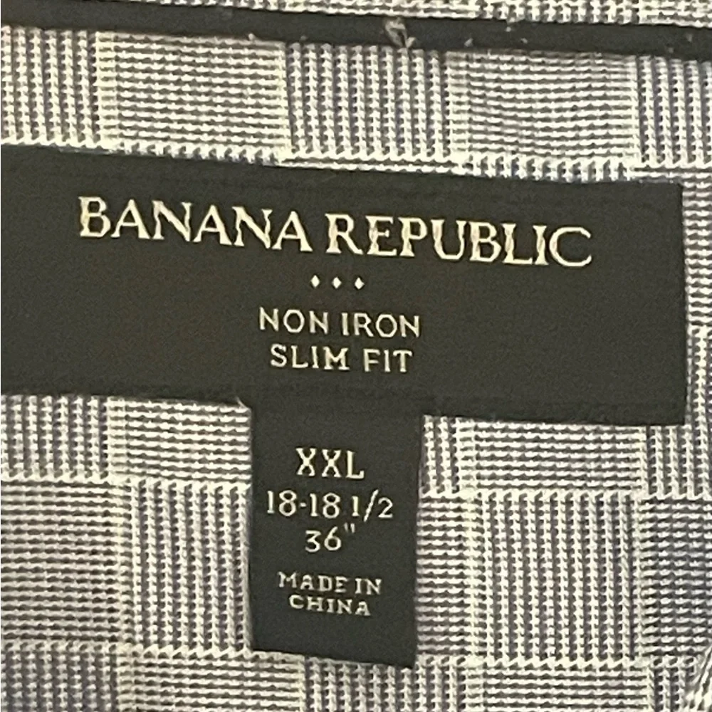 Banana Republic Shirt
